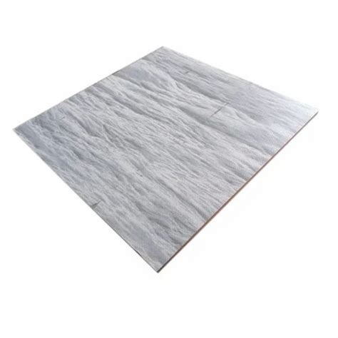 Glossy Vitrified Bathroom Floor Tile Size X Feet X Mm At Rs