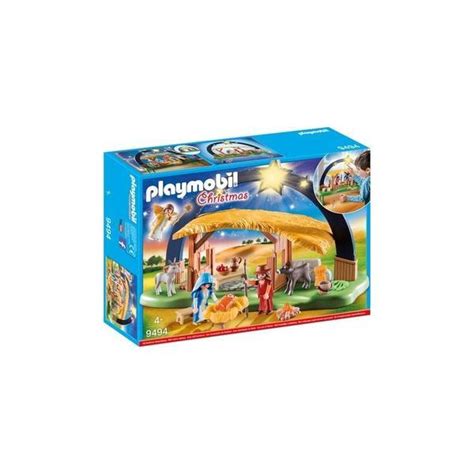 Playmobil Christmas Scena Nasterii Domnului Esteto Ro