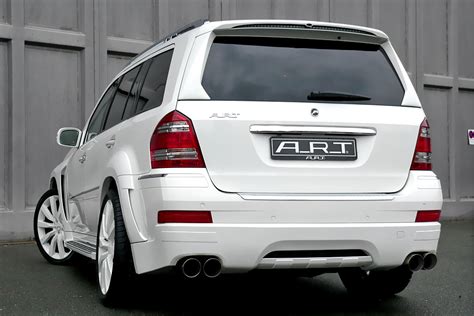 Art Mercedes Gl Class X164 Benztuning