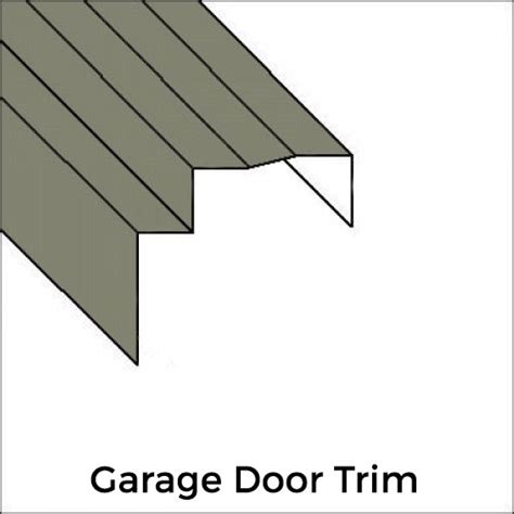 Aluminum Garage Door Trim | Trim Bender