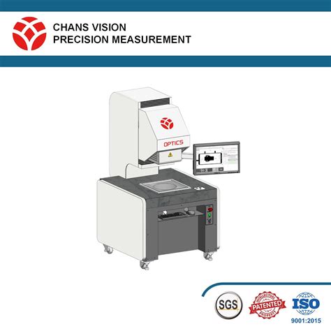 Full Auto Vmm D Vision Image Digital Cmm Fully Feature Smart One Key