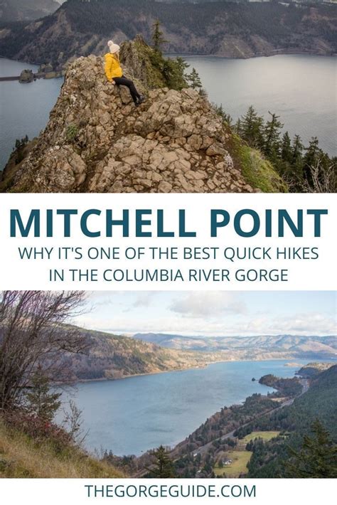 Why Mitchell Point Trail Is One Of The Best Hood River Hikes Oregon