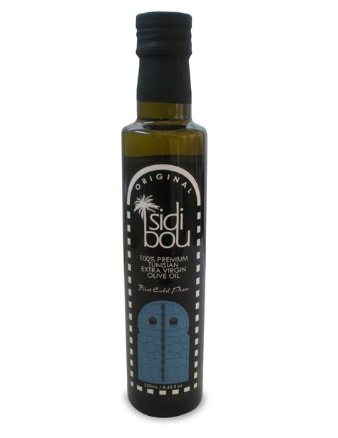 Premium Tunisian Extra Virgin Olive Oil Original 250ml8