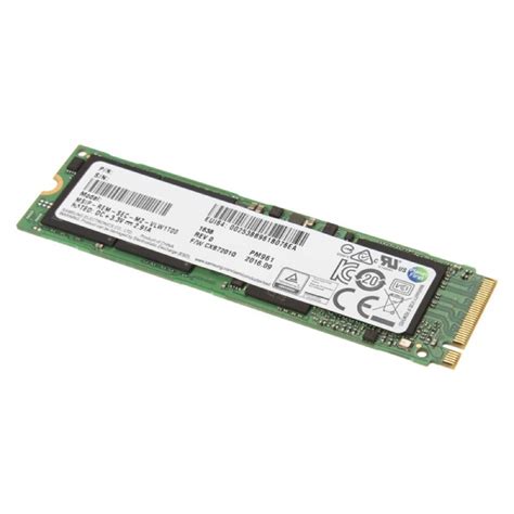 Samsung Pm Nve Ssd Pcie M Type Bulk Gb Ssss