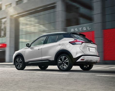 Nissan Kicks 2023 el SUV llegó al país con estos precios