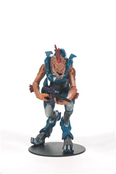 Halo 4 Series 2 Storm Jackal Figure By Mcfarlane Dangerzone