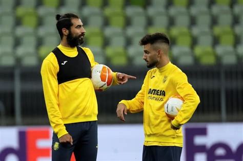 Raúl Albiol renueva con el Villarreal hasta 2023 Estadio Deportivo