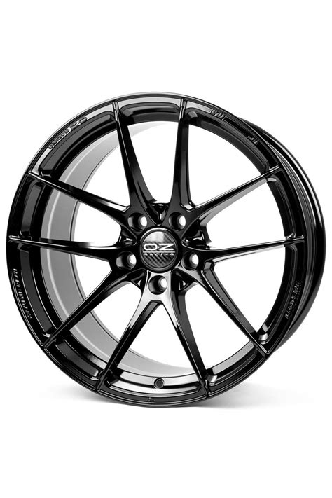 Oz Racing Leggera Hlt Uyumlu Jant Adet Parlak Siyah X X Et