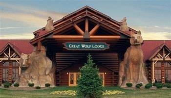 Great Wolf Lodge Cincinnati Mason Sixsuitcasetravel