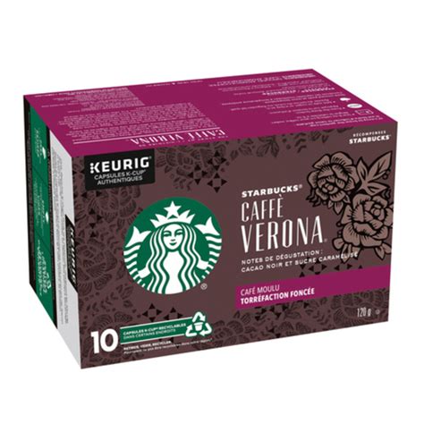 Voil Online Groceries Offers Starbucks Coffee Pods Caff Verona