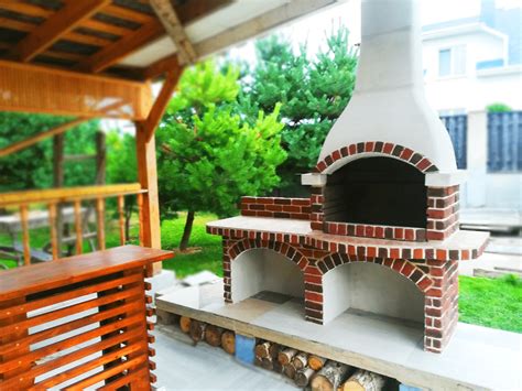 Барбекю комплекс FAIRGRILL ⋆ Барбекю комплексы | Печи барбекю уличные