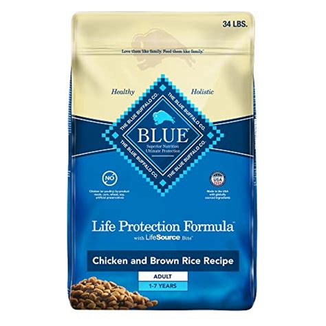 Top 10 Best Blue Buffalo Dog Food : Reviews & Buying Guide - Katynel