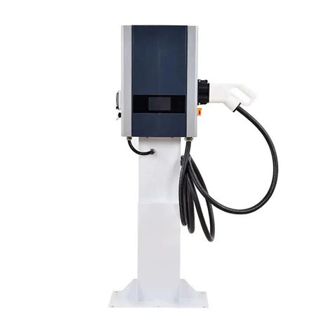 EVCOME DC Ev Charger Wall Box 30KW 220V 100A Fast Electric Car With