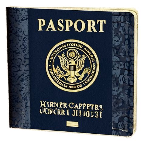 Passport Png Images 100