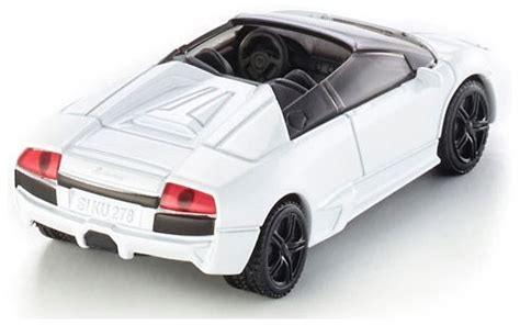 Автомодель Siku машинка Lamborghini Murcielago Roadster, (Siku 1318 ...