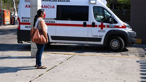 Param Dicos Y Personal De La Cruz Roja H Roes Silenciosos Ante Covid