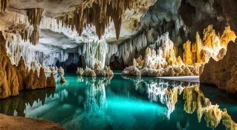 Descubre Las Maravillas De Cuevas Del Soplao