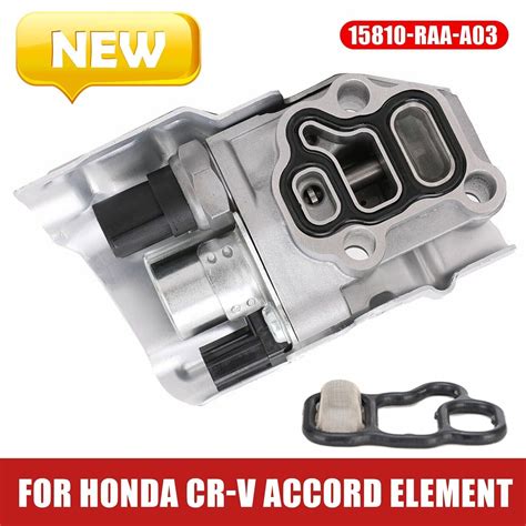 Vtec Solenoid Spool Valve Raa A W Gasket For Honda Cr V Accord