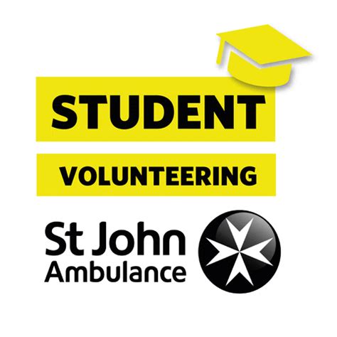 St John Ambulance Student Volunteering GIFs On GIPHY Be Animated