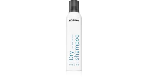 Notino Hair Collection Volume Dry Shampoo Trockenshampoo F R Alle