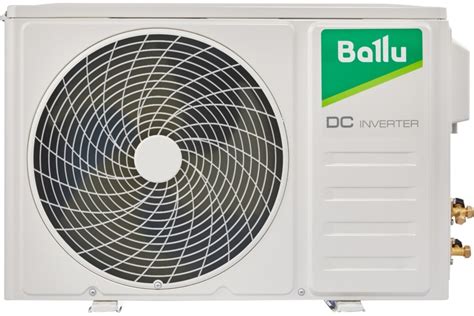 Кондиционер Сплит-система Ballu Discovery DC инверторного типа BSVI ...