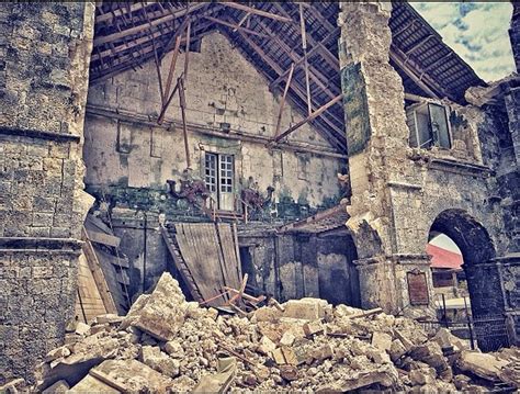 Marinduque Rising Marinduque Quakes Could Have Triggered To Free Bohol