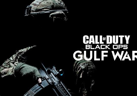 Eerste Teaser Trailer Call Of Duty Black Ops Gulf War Gamingnation