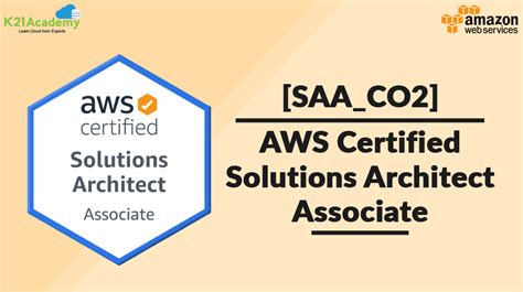 AWS Certified Solutions Architect Associate SAA C02