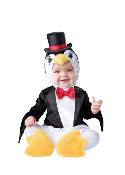 Playful Penguin Costume