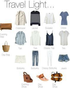 How To Pack Light Easy How To On Packing Light Life On Virginia Street