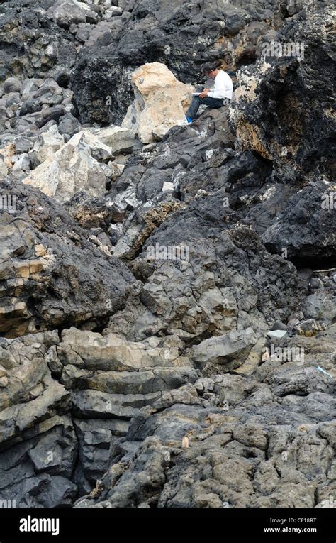 Field geologist hi-res stock photography and images - Alamy