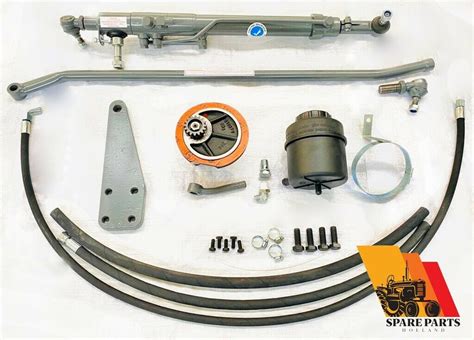 Power Steering Conversion Kit For Steyr 768 Sparepartsholland