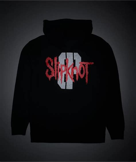 Slipknot Hoodie | slipknot goat black pullover hoodie