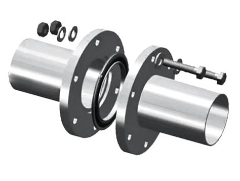 Ideal Spectroscopy Rotatable Bolt Ring Adapter For Non