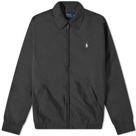 Descubrir Imagen Polo Ralph Lauren Windbreaker Harrington Jacket