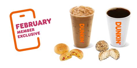 Dunkin Rewards Dunkin®