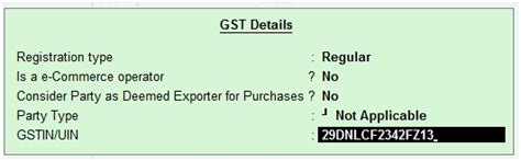 How To Enter Gst Inter State Sales Entry In Tally Waytosimple