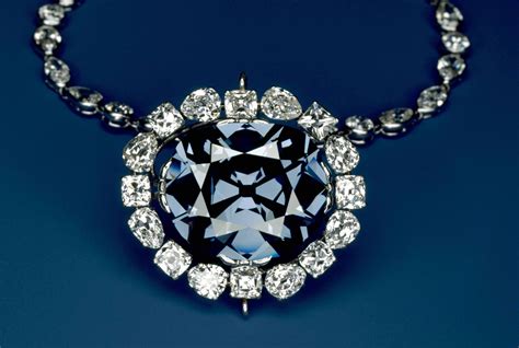 The Hope Diamond The Reality And The Fantasy Raymond Lee Jewelers