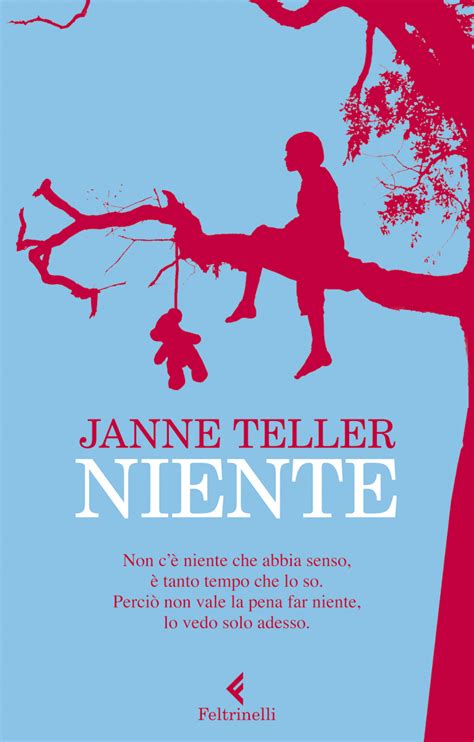 Cuore Dinchiostro Recensione Niente Di Janne Teller