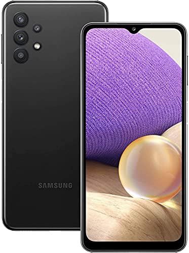 Samsung Galaxy A32 5g Smartphone 128gb 4gb Ram Dual Sim Black