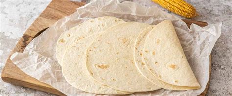 Tortillas De Ma S Maison Recettes De Base