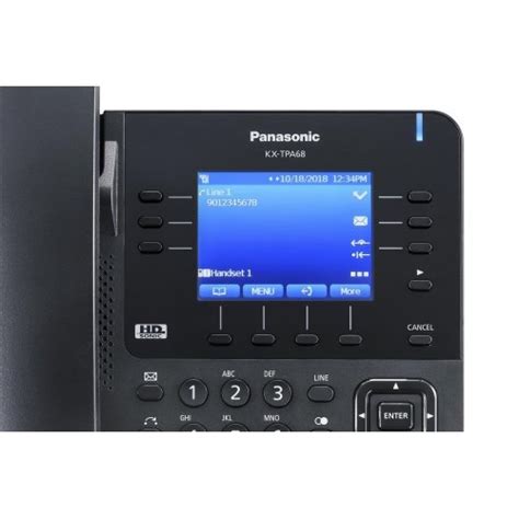 PANASONIC KX TPA68CEB