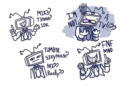 Tumblr Sexyman? | Mike (Deltarune) | Know Your Meme