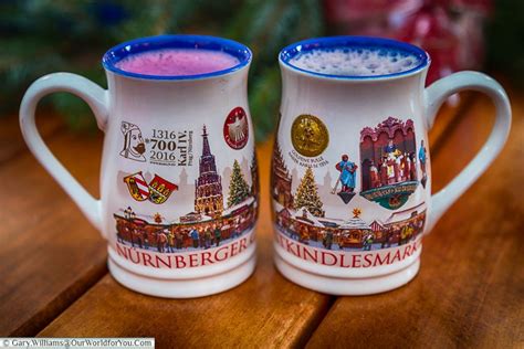 Tipples On A German Christmas Market Our World For You German