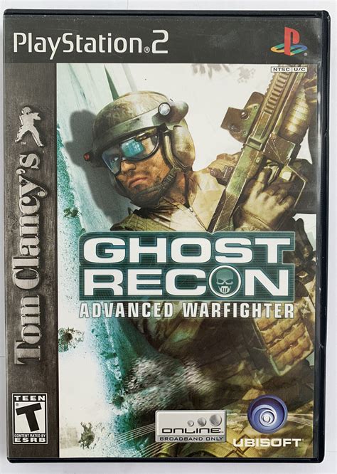 Ghost Recon Advanced Warfighter Cib Ps Hidden Gem Computers