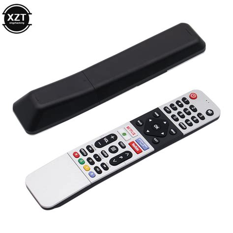 Universal Bluetooth Voice Remote Control For Skyworth Android TV 539C