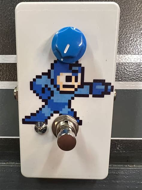 Mega man 8 bit | Reverb