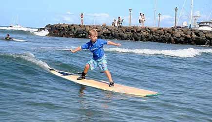 Maui Surf Lessons | Lahaina Maui