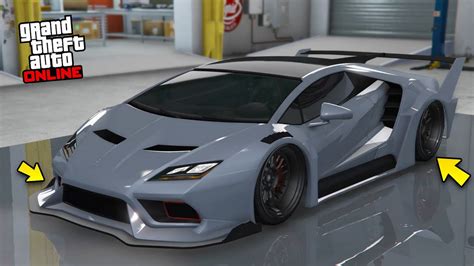 Car That Should Get Hsw Upgrade In Gta Online Youtube