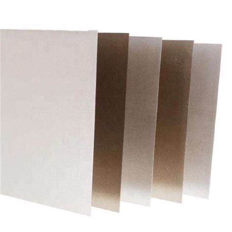 Heat Fire Resistance Insulation Material Flexible Muscovite Mica Sheet